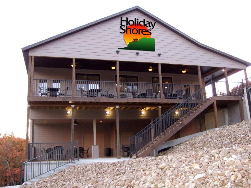 Holiday Shores Resort Osage Beach Extérieur photo